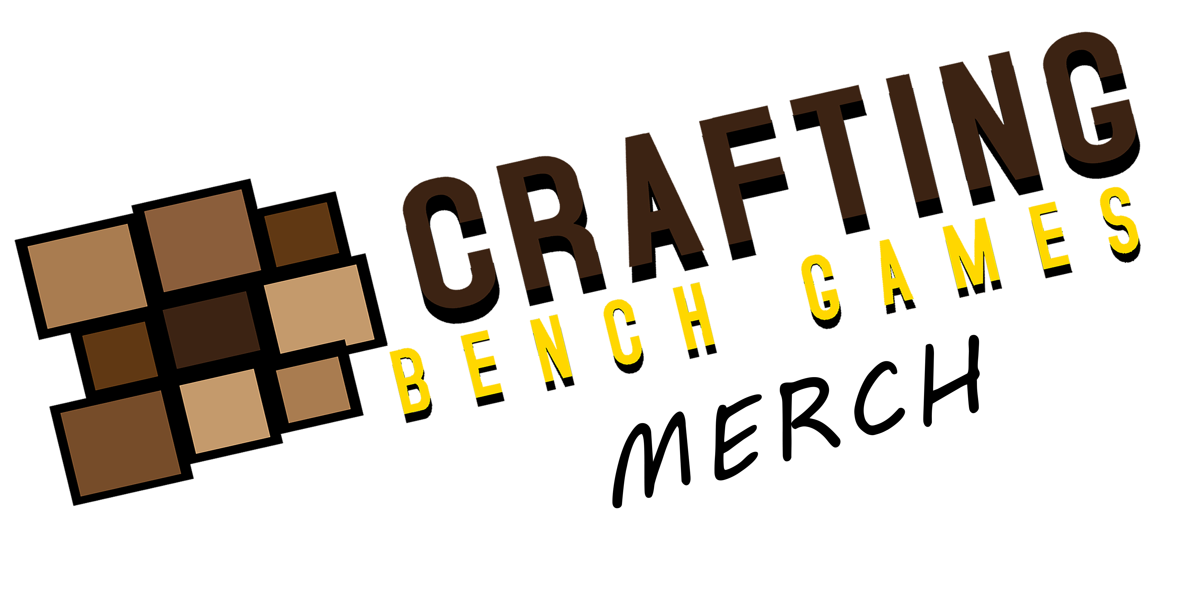 CraftingBenchGames Logo