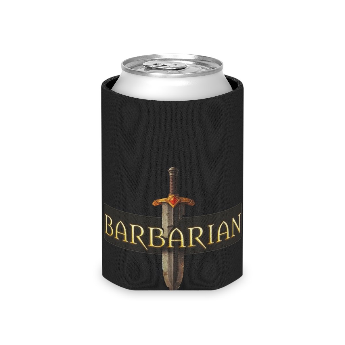 Barbarian Can Cooler