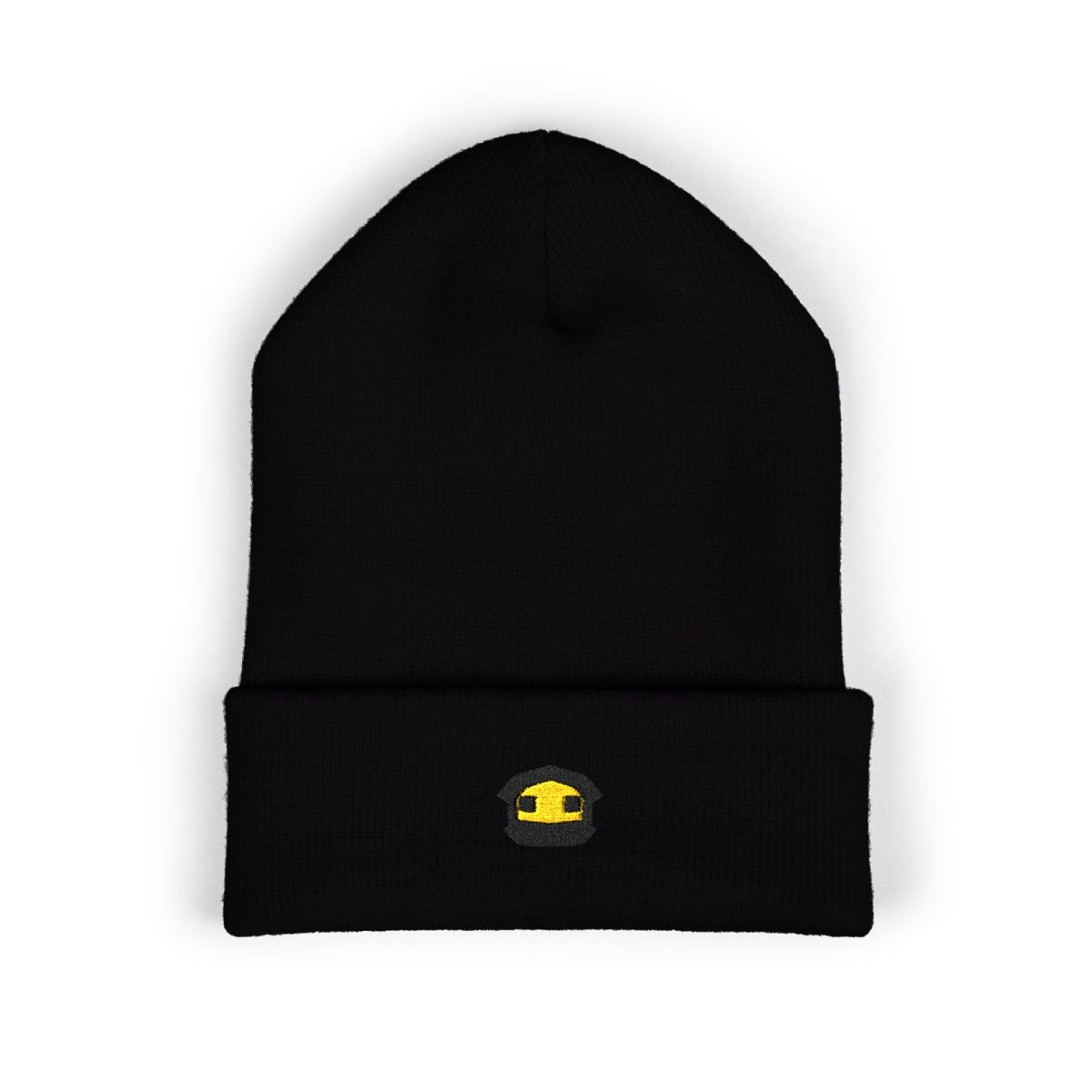 Barbarian Embroidered Beanie
