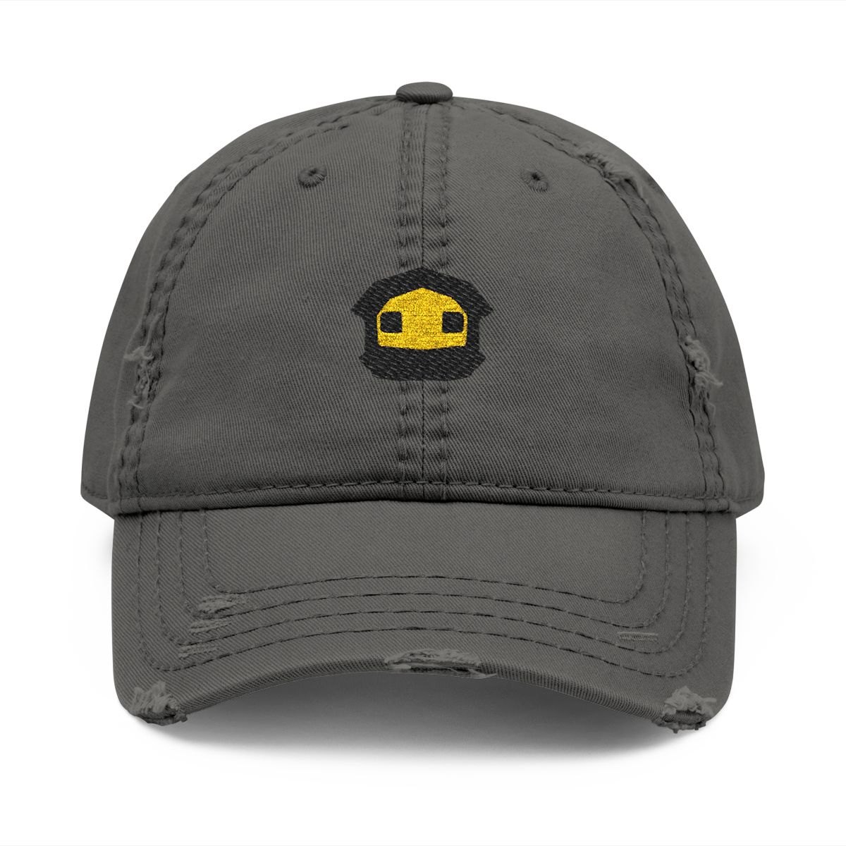 Barbarian Embroidered Dad Hat