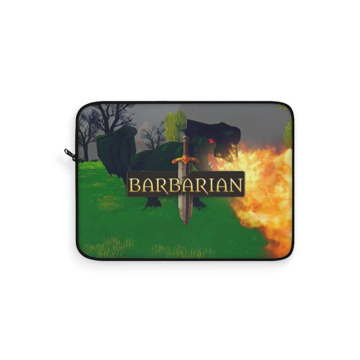 Barbarian Laptop Sleeve
