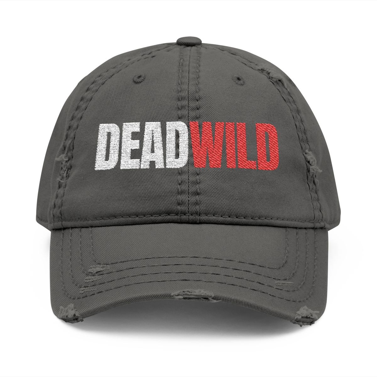 DEADWILD Embroidered Dad Hat