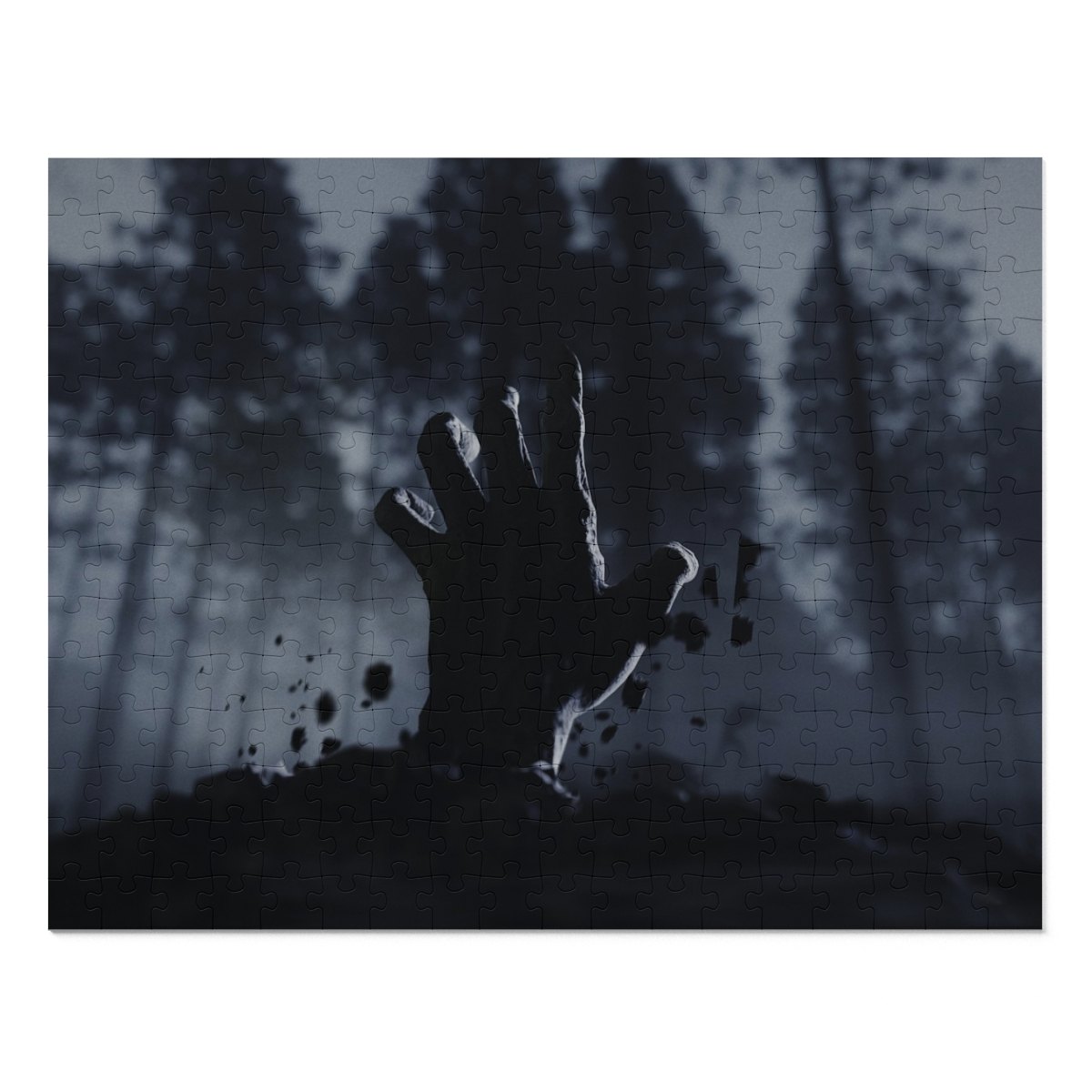 DEADWILD Jigsaw Puzzle