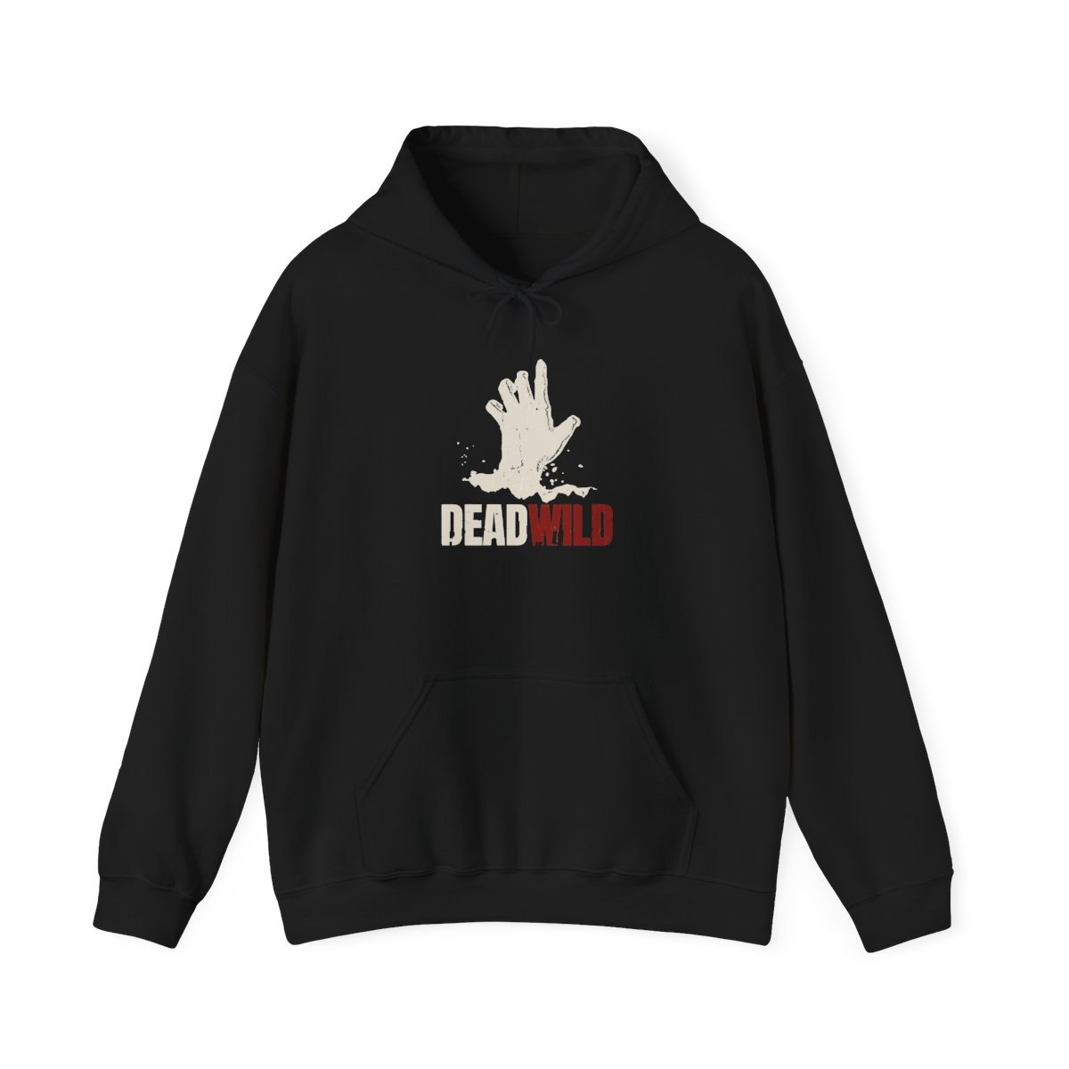 DEADWILD Rising Hand Hoodie