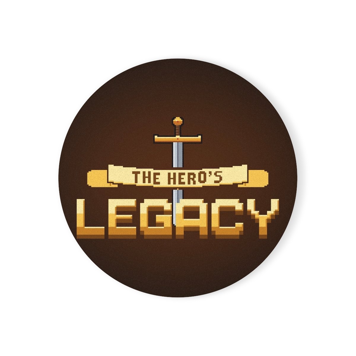 The Hero's Legacy Coaster