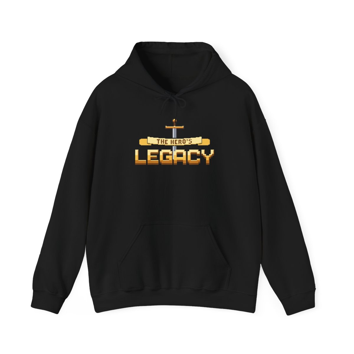 The Hero's Legacy Hoodie