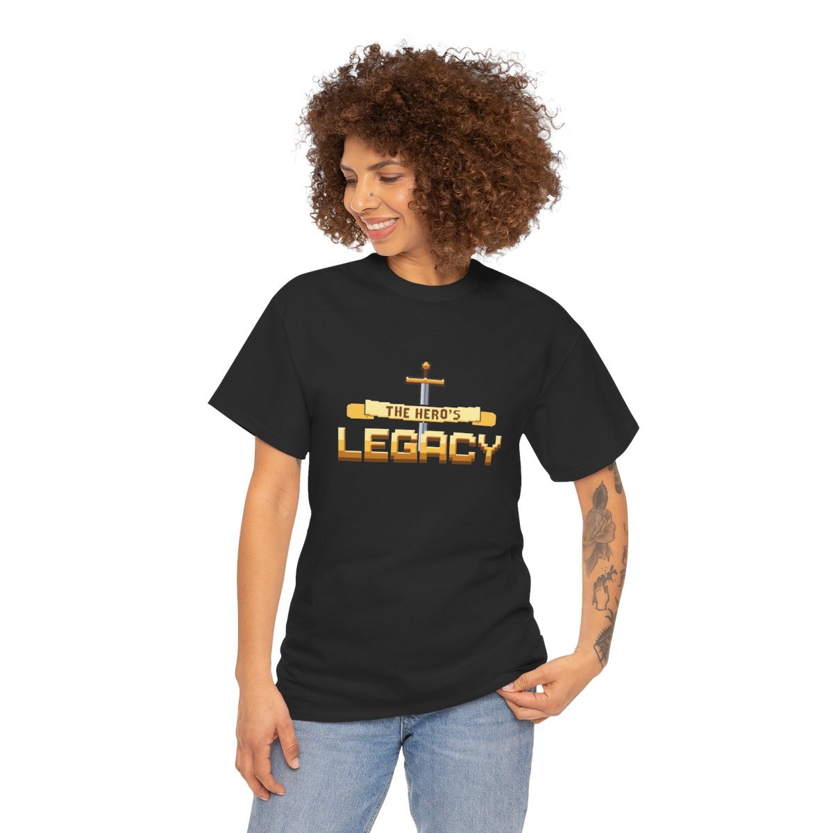 The Hero's Legacy Tee