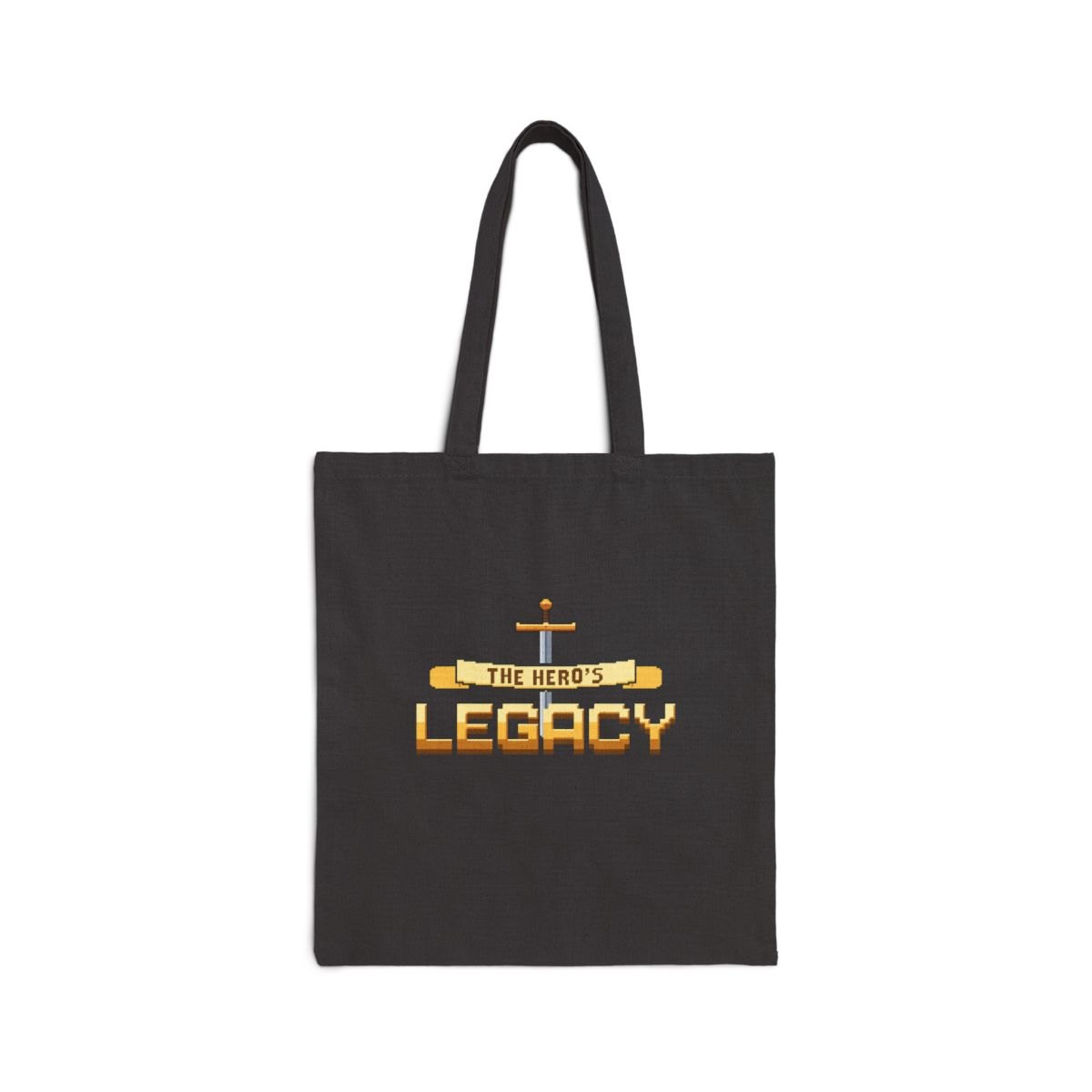 The Hero's Legacy Tote Bag