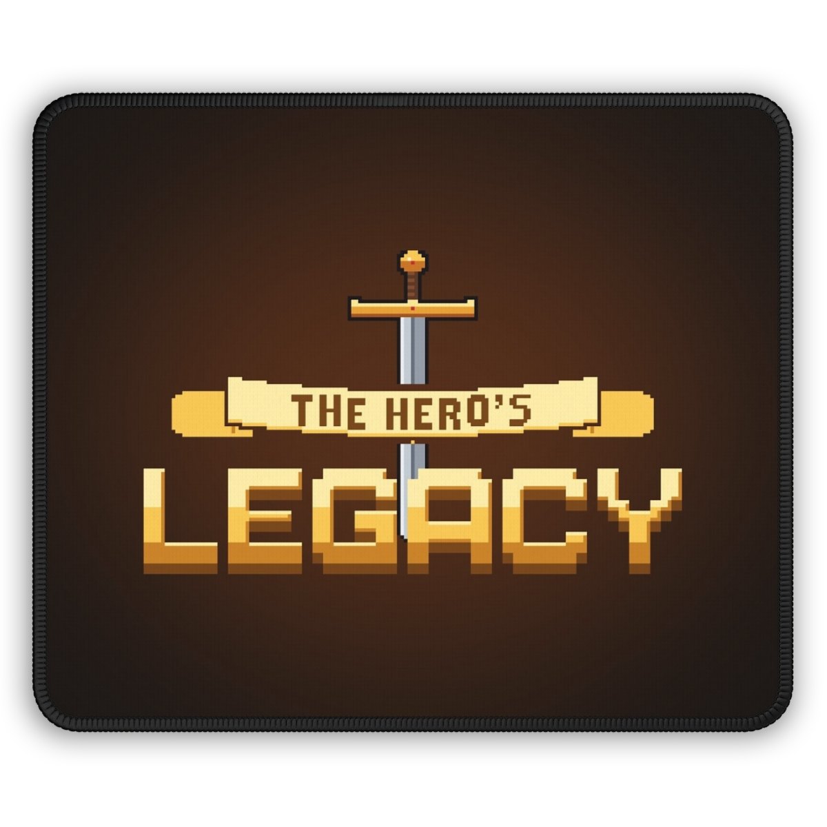 The Hero's Legacy Gaming Mouse Pad